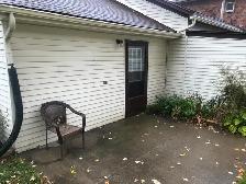 Charming All-Inclusive Studio Apt in Port Colborne- $1200/month