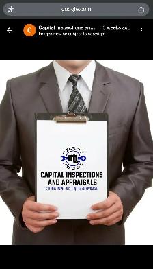 Certified Equipment Appraisals Reports (CSBFL)