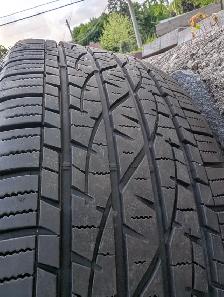20" Alloy Rims and 245 50 R20 Tires For Sale - Photo 9