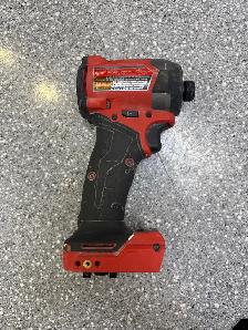 Milwaukee 2953-20 18V Fuel Brushless Impact Tool Only - Photo 2