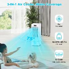 Portable Air Conditioners Air Coolers For Sale - Photo 5