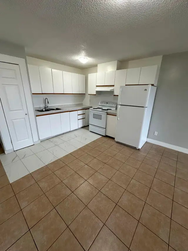 3 Bedroom Apartment Available Now and July in Minnow Lake Area