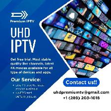 4K quality TV channels