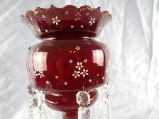 Ruby Red Mantle Luster - Photo 2