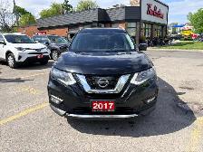 2017 Nissan Rogue SV AWD 2.5L Carfax Clean Certified - Photo 2