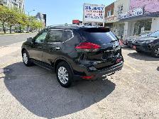2017 Nissan Rogue SV AWD 2.5L Carfax Clean Certified - Photo 7