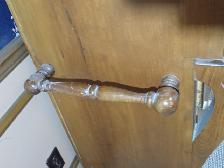 Bonnet Dresser with Knobs - Photo 3
