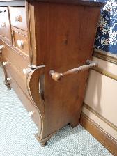 Bonnet Dresser with Knobs - Photo 4