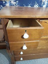 Bonnet Dresser with Knobs - Photo 5