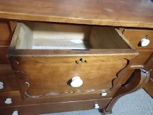 Bonnet Dresser with Knobs - Photo 6