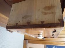 Bonnet Dresser with Knobs - Photo 7