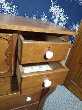 Bonnet Dresser with Knobs - Photo 8