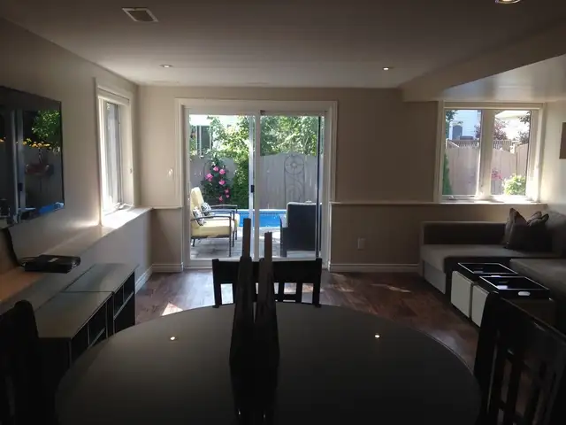 Furnished 1-Bedroom Apartment Available for CAF Members on IR