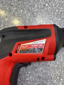 Milwaukee 2866-20 18V Fuel Brushless Drywall Gun Tool Only - Photo 3