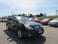 2013 Subaru Outback 2.5i Touring
