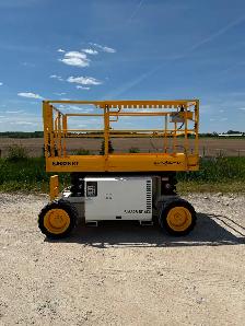 2019 Skyjack SJ6826 RT 4x4 Scissor Lift - Photo 5