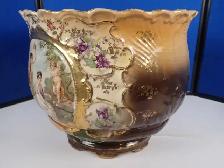 Large Jardiniere with Mythology - Photo 2