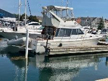 FOR SALE 1989 BAYLINER 3288 asking $19,000 obo