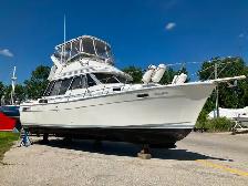 FOR SALE 1989 BAYLINER 3288 asking $19,000 obo - Photo 2