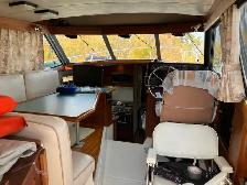 FOR SALE 1989 BAYLINER 3288 asking $19,000 obo - Photo 3