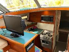 FOR SALE 1989 BAYLINER 3288 asking $19,000 obo - Photo 4