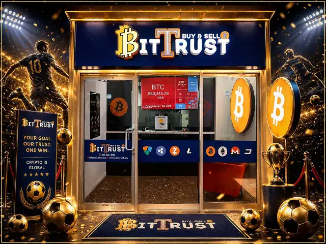 Buy or Sell | Crypto & Cash Exchange in Toronto