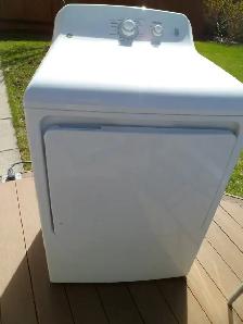 GE electric dryer - Photo 2