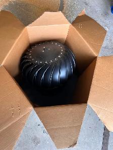 For Sale: Whirly Bird attic ventilation unit. - Photo 2