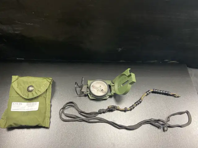 Cammenga Outdoorsman Compass