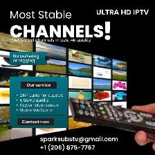 Latest 4k channels with no buffering