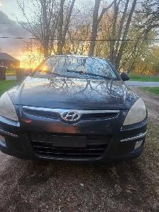 Hyundai elemtra touring 2009 - Photo 4