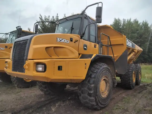 Heavy Duty Mechanic- off road