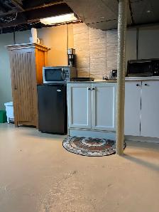 Basement room for trades people - Photo 4