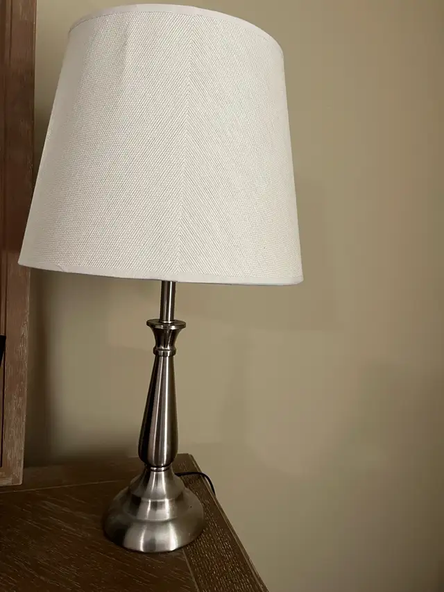 lamp $25