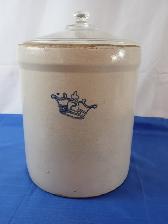Stoneware Crock