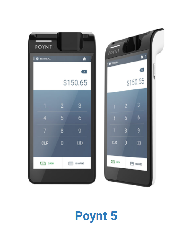 Debit machine - Credit Card 0.10% - Rent only $10