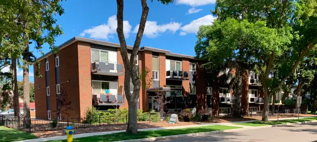 1-Bedroom suite for rent in Whyte Ave Area