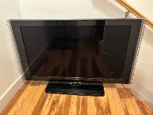 40" Samsung LCD TV $45obo