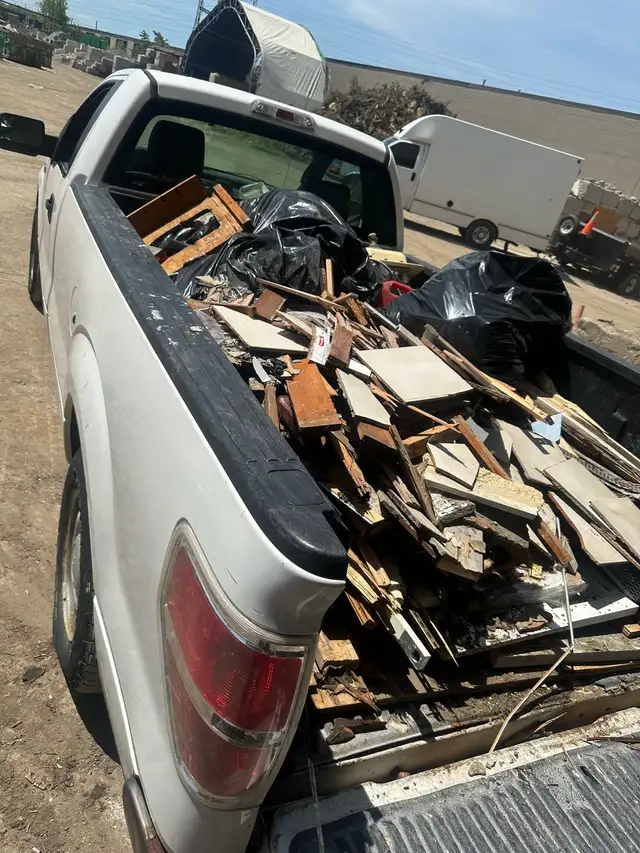 JUNK REMOVAL MISSISSAUGA 437-871-9643