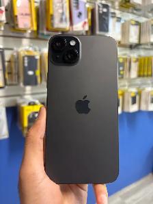 iPhone 15 Plus 128gb (Store Warranty)
