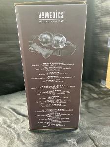 Homedics Double-Barrel Massager - Photo 2