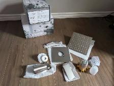 Brand New Rainfall Bathroom Shower Tub Kit For Sale - Photo 4