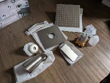 Brand New Rainfall Bathroom Shower Tub Kit For Sale - Photo 8