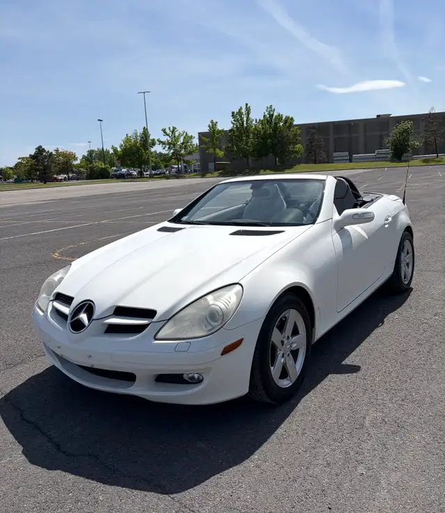 Wow Mercedes SLK280 • 2006