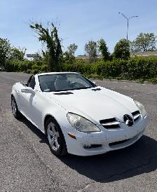 Wow Mercedes SLK280 • 2006 - Photo 2