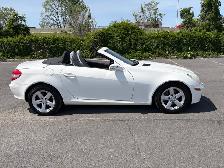 Wow Mercedes SLK280 • 2006 - Photo 3