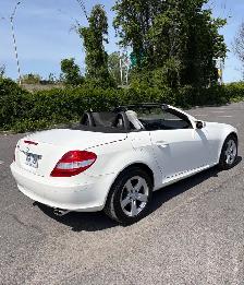 Wow Mercedes SLK280 • 2006 - Photo 4