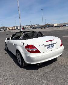 Wow Mercedes SLK280 • 2006 - Photo 8