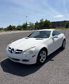 Wow Mercedes SLK280 • 2006 - Photo 9