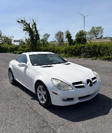 Wow Mercedes SLK280 • 2006 - Photo 10
